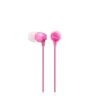 SONY Ecouteurs - Rose - MDR-EX15 APPI -TechFutur B2CD 613