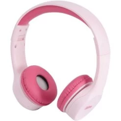 QILIVE Casque Audio Enfant Bluetooth - Rose/fuchsia - 137506 Q.1992