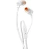JBL Écouteurs T110 Jack 3.5 Mm Intra-auriculaire Blanc -TechFutur B2CD 641