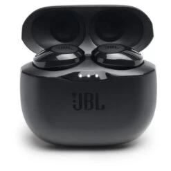 JBL Écouteurs Sans Fil Bluetooth Avec étui De Recharge - Tune 125TWS - Noir -TechFutur B2CD 645
