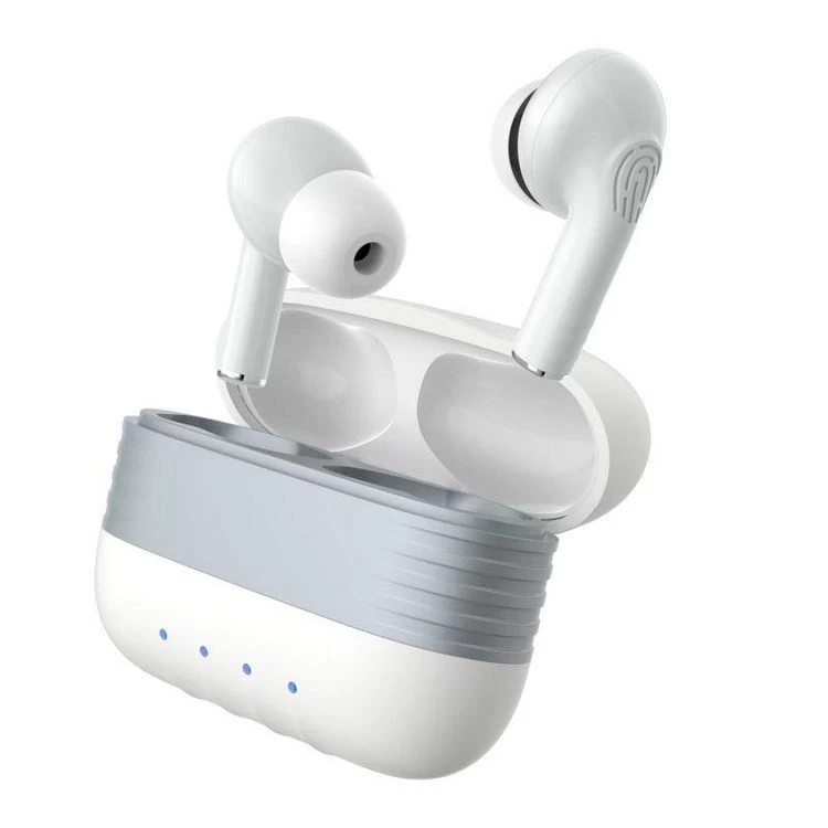 Paris Prix Écouteurs Sans Fil Bluetooth Earbox Blanc 4 Paris Prix Écouteurs Sans Fil Bluetooth Earbox Blanc – Image 2
