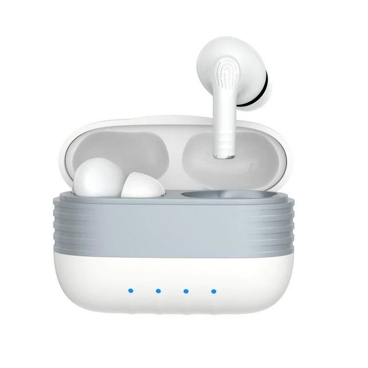 Paris Prix Écouteurs Sans Fil Bluetooth Earbox Blanc 5 Paris Prix Écouteurs Sans Fil Bluetooth Earbox Blanc – Image 3