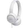 JBL Tune500 - Blanc - Casque Audio Filaire -TechFutur B2CD 679