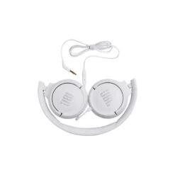 JBL Tune500 - Blanc - Casque Audio Filaire -TechFutur B2CD 681