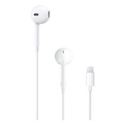 APPLE Ecouteurs EarPods Avec Connecteur Lightning - Blanc