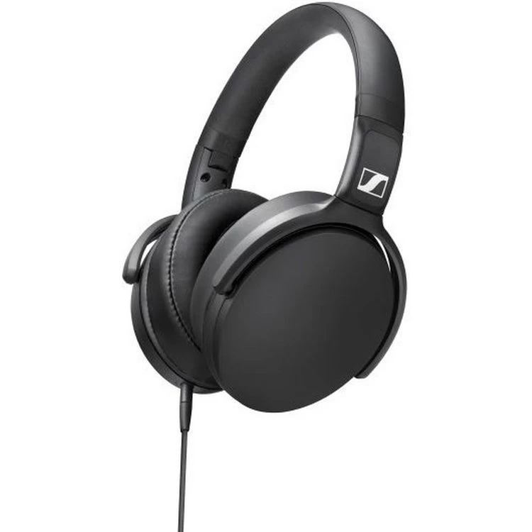 SENNHEISER Casque Audio Filaire HD 400S - Noir 3 SENNHEISER Casque Audio Filaire HD 400S - Noir