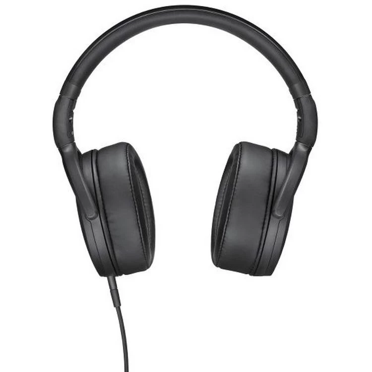 SENNHEISER Casque Audio Filaire HD 400S - Noir 4 SENNHEISER Casque Audio Filaire HD 400S - Noir – Image 2