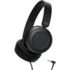 JVC Casque HA S31 Supra-aural Filaire Jack 3.5 Mm Noir -TechFutur B2CD 75