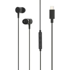 ESSENTIEL B Ecouteurs EFC01 Noir