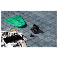 SONY Écouteurs Sans Fil Bluetooth Avec étui De Recharge - Noir - WFXB700B -TechFutur B2CD 801