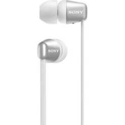 SONY Écouteurs Sans Fil Bluetooth - WIC310W - Blanc -TechFutur B2CD 814