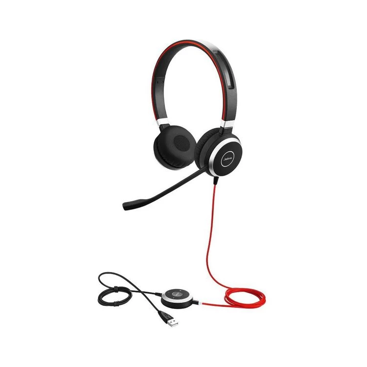 Jabra Micro-casque Evolve 40 4 Jabra Micro-casque Evolve 40 – Image 2