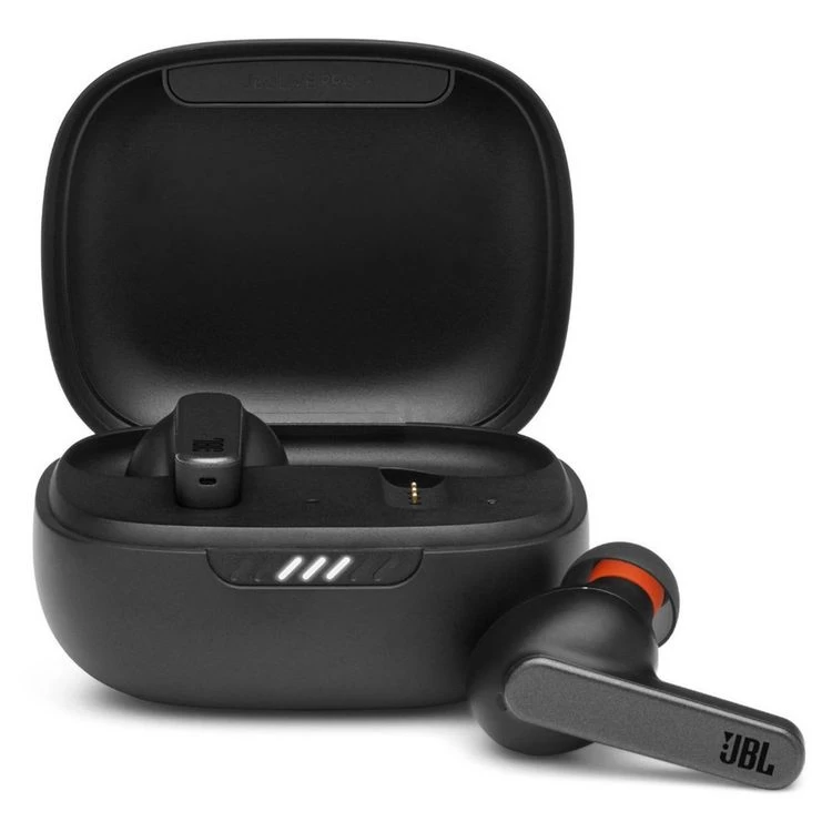JBL Écouteurs Sans Fil Bluetooth Avec étui De Charge - Live Pro+TWS - Noir 3 JBL Écouteurs Sans Fil Bluetooth Avec étui De Charge - Live Pro+TWS - Noir