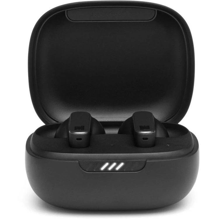JBL Écouteurs Sans Fil Bluetooth Avec étui De Charge - Live Pro+TWS - Noir 4 JBL Écouteurs Sans Fil Bluetooth Avec étui De Charge - Live Pro+TWS - Noir – Image 2