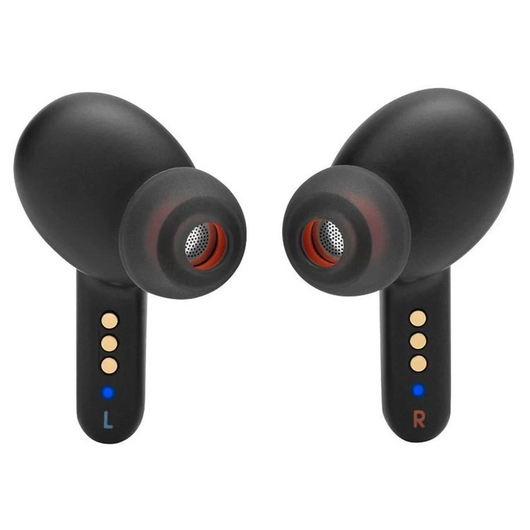 JBL Écouteurs Sans Fil Bluetooth Avec étui De Charge - Live Pro+TWS - Noir 5 JBL Écouteurs Sans Fil Bluetooth Avec étui De Charge - Live Pro+TWS - Noir – Image 3