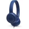 JBL Tune500 - Bleu - Casque Audio Filaire 1 JBL Tune500 - Bleu - Casque Audio Filaire -TechFutur B2CD 848