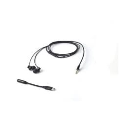 QILIVE Écouteurs Type C Q1420 - Noir -TechFutur B2CD 876