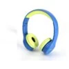 QILIVE Casque Audio Enfant Bluetooth - Bleu/vert - 137505 Q.1992 -TechFutur B2CD 877