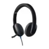 LOGITECH Casque H540 Filaire, Ecouteurs Stéréo Anti-Parasites, USB, Pour PC/Mac 1 LOGITECH Casque H540 Filaire, Ecouteurs Stéréo Anti-Parasites, USB, Pour PC/Mac -TechFutur B2CD 906