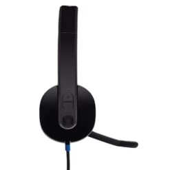 LOGITECH Casque H540 Filaire, Ecouteurs Stéréo Anti-Parasites, USB, Pour PC/Mac -TechFutur B2CD 908