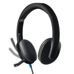 LOGITECH Casque H540 Filaire, Ecouteurs Stéréo Anti-Parasites, USB, Pour PC/Mac -TechFutur B2CD 911