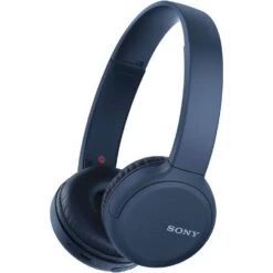 TechFutur 8 SONY Casque Audio Bluetooth - Bleu - WH-CH510L