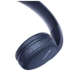 SONY Casque Audio Bluetooth - Bleu - WH-CH510L -TechFutur B2CD 916