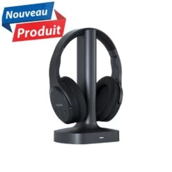 TechFutur 6 CGV HEL Prélude Premium - Noir