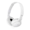 SONY MDR-ZX110 - Blanc - Casque Audio -TechFutur B2CD 926
