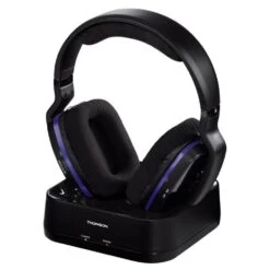 THOMSON Casque WHP 311 - Noir