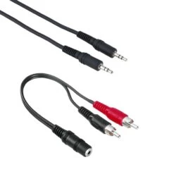 THOMSON Casque WHP 311 - Noir -TechFutur B2CD 932