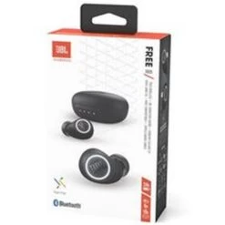 JBL Ecouteurs Bluetooth Free II - Son Signature JBL - TWS - IPX4 - Assistant Vocal -TechFutur B2CD 963