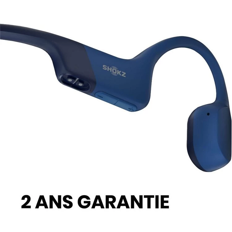 SHOKZ Casque OpenRun Bleu 6 SHOKZ Casque OpenRun Bleu – Image 4