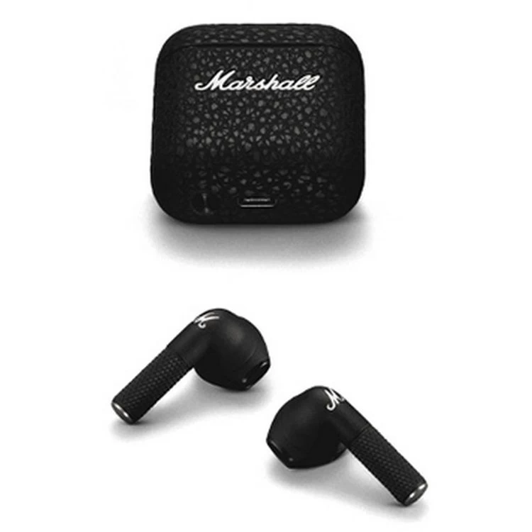 MARSHALL Écouteurs Minor III - Noir 6 MARSHALL Écouteurs Minor III - Noir – Image 4